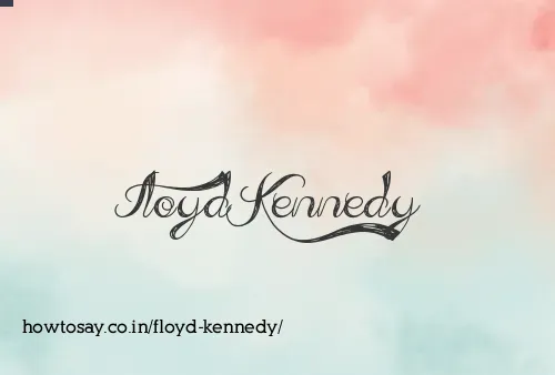 Floyd Kennedy