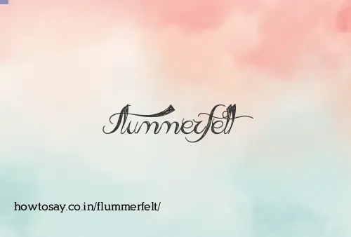 Flummerfelt