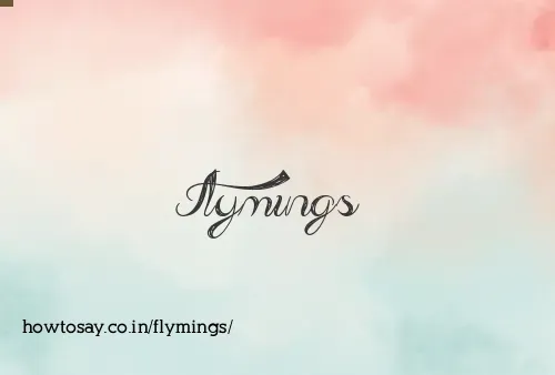 Flymings