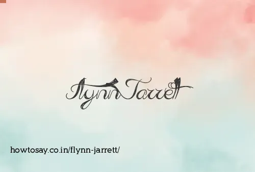 Flynn Jarrett