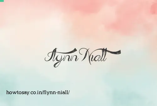 Flynn Niall