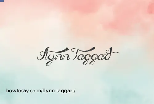 Flynn Taggart