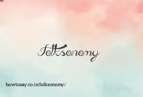Folksonomy