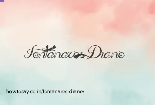 Fontanares Diane
