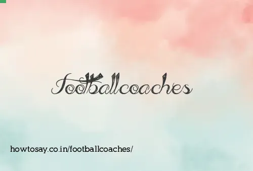 Footballcoaches