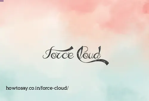 Force Cloud