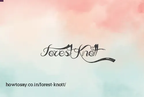 Forest Knott