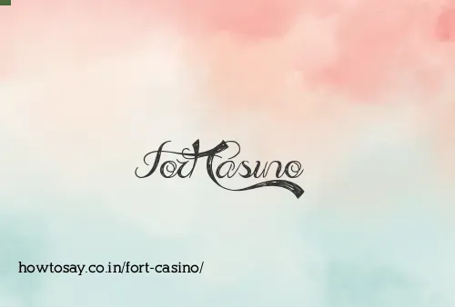 Fort Casino