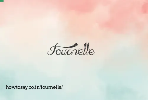 Fournelle