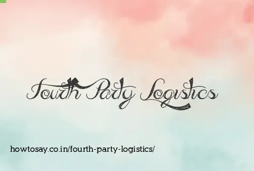 Fourth Party Logistics