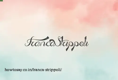 Franca Strippoli