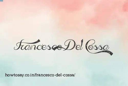 Francesco Del Cossa