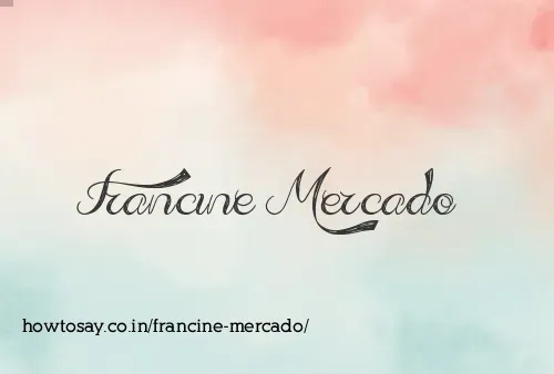 Francine Mercado