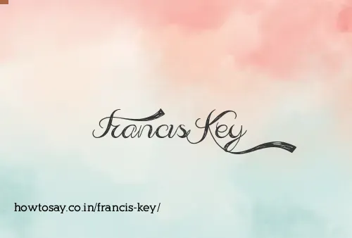Francis Key