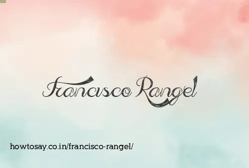 Francisco Rangel