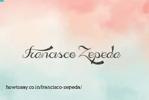 Francisco Zepeda