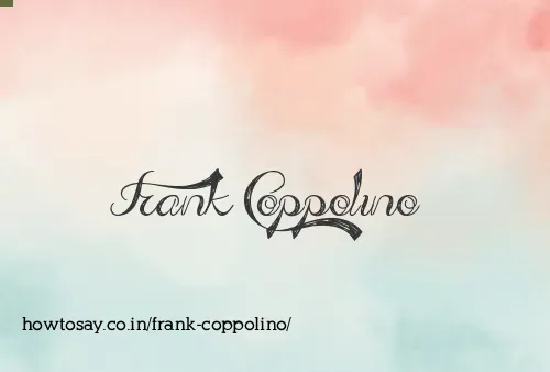 Frank Coppolino