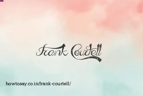 Frank Courtell