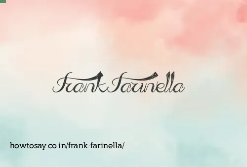 Frank Farinella