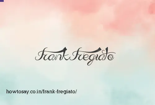Frank Fregiato