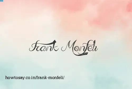 Frank Monfeli