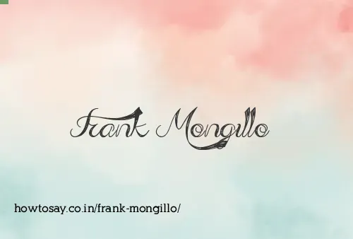 Frank Mongillo