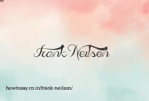 Frank Neilson