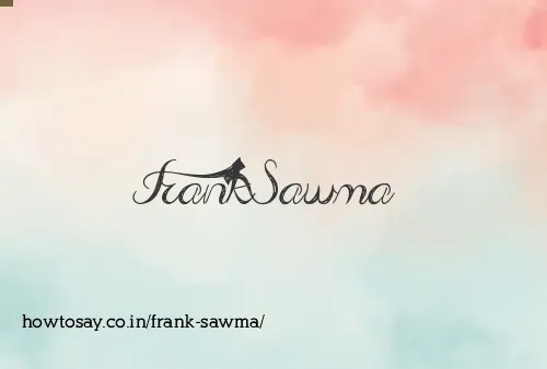 Frank Sawma