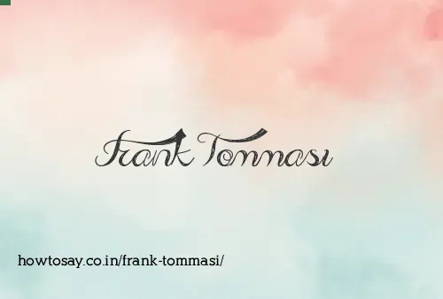 Frank Tommasi