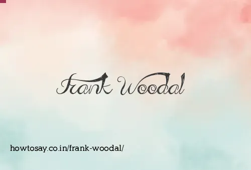 Frank Woodal