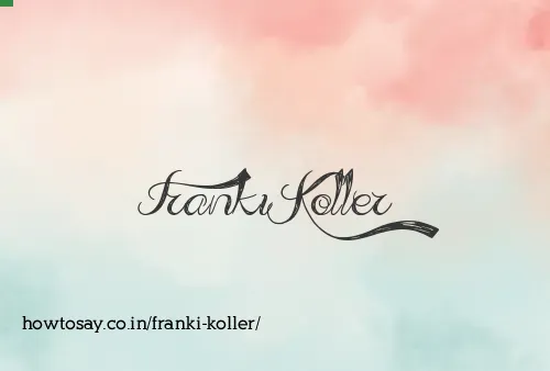 Franki Koller