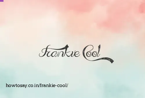 Frankie Cool