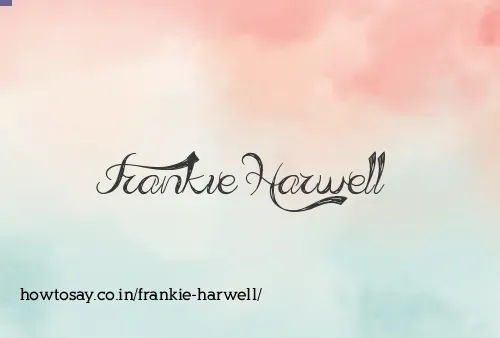 Frankie Harwell