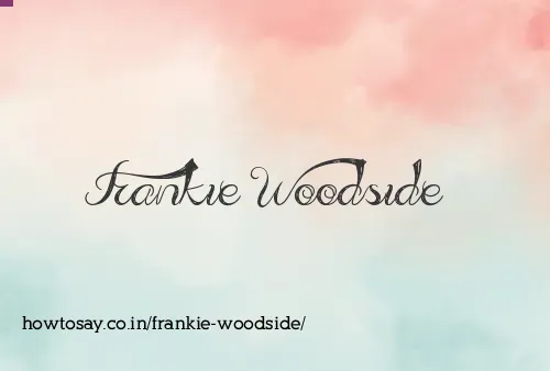 Frankie Woodside