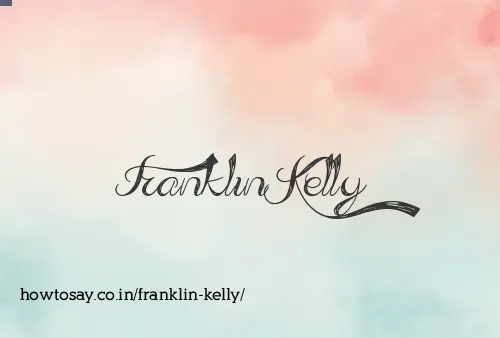 Franklin Kelly