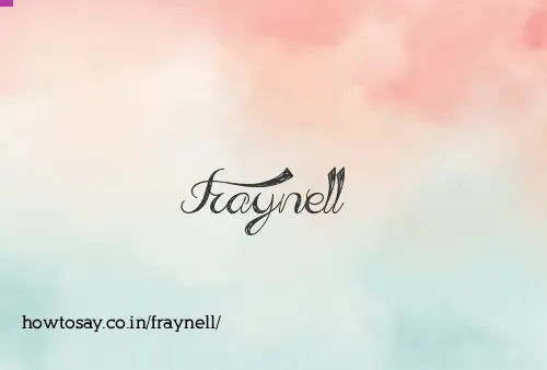Fraynell