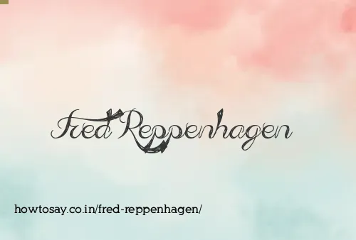 Fred Reppenhagen