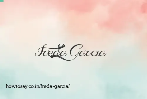 Freda Garcia