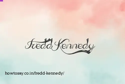 Fredd Kennedy