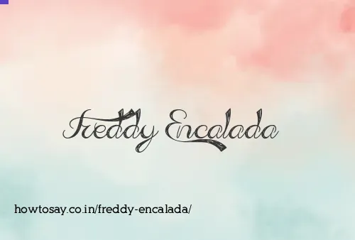 Freddy Encalada