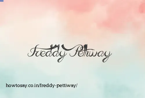 Freddy Pettiway