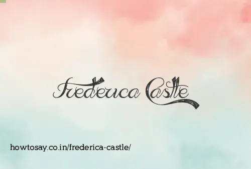 Frederica Castle