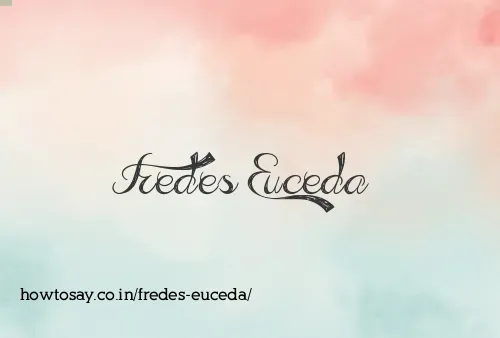 Fredes Euceda
