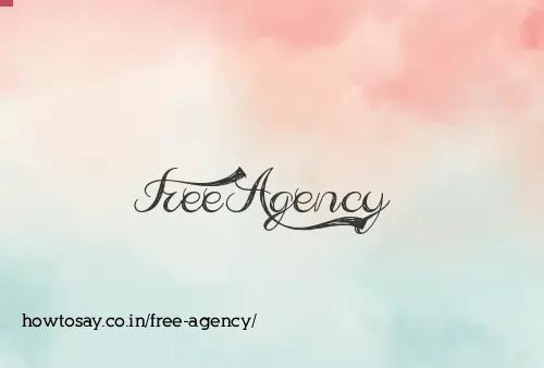 Free Agency