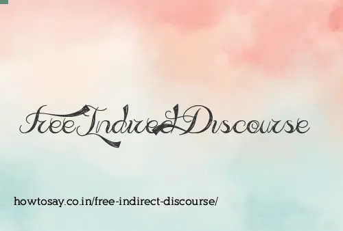 Free Indirect Discourse