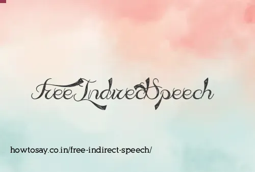 Free Indirect Speech