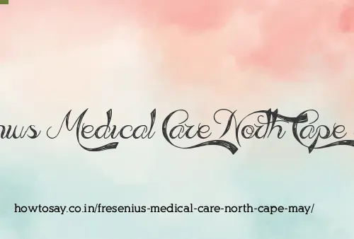 Fresenius Medical Care North Cape May