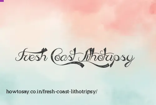 Fresh Coast Lithotripsy