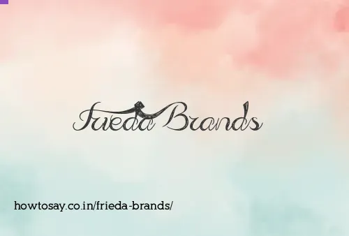 Frieda Brands