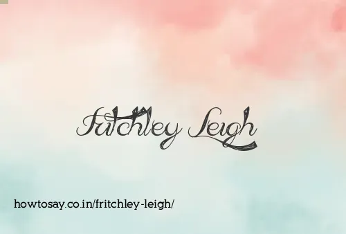 Fritchley Leigh